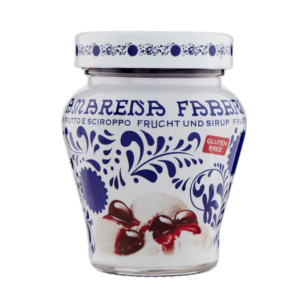 Cereja em Calda Fabbri 230g